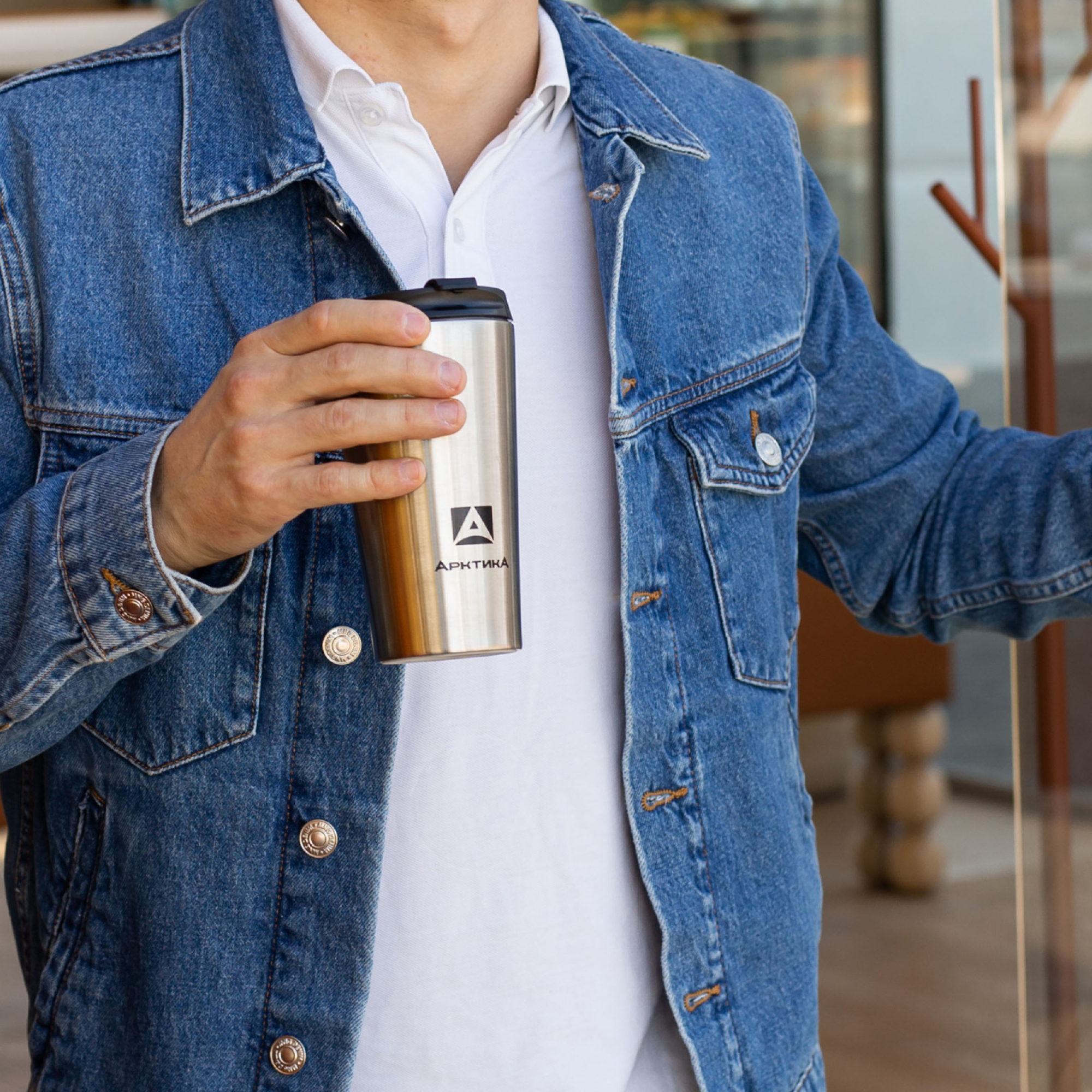 Термокружка Арктика 716-360 - фото 9