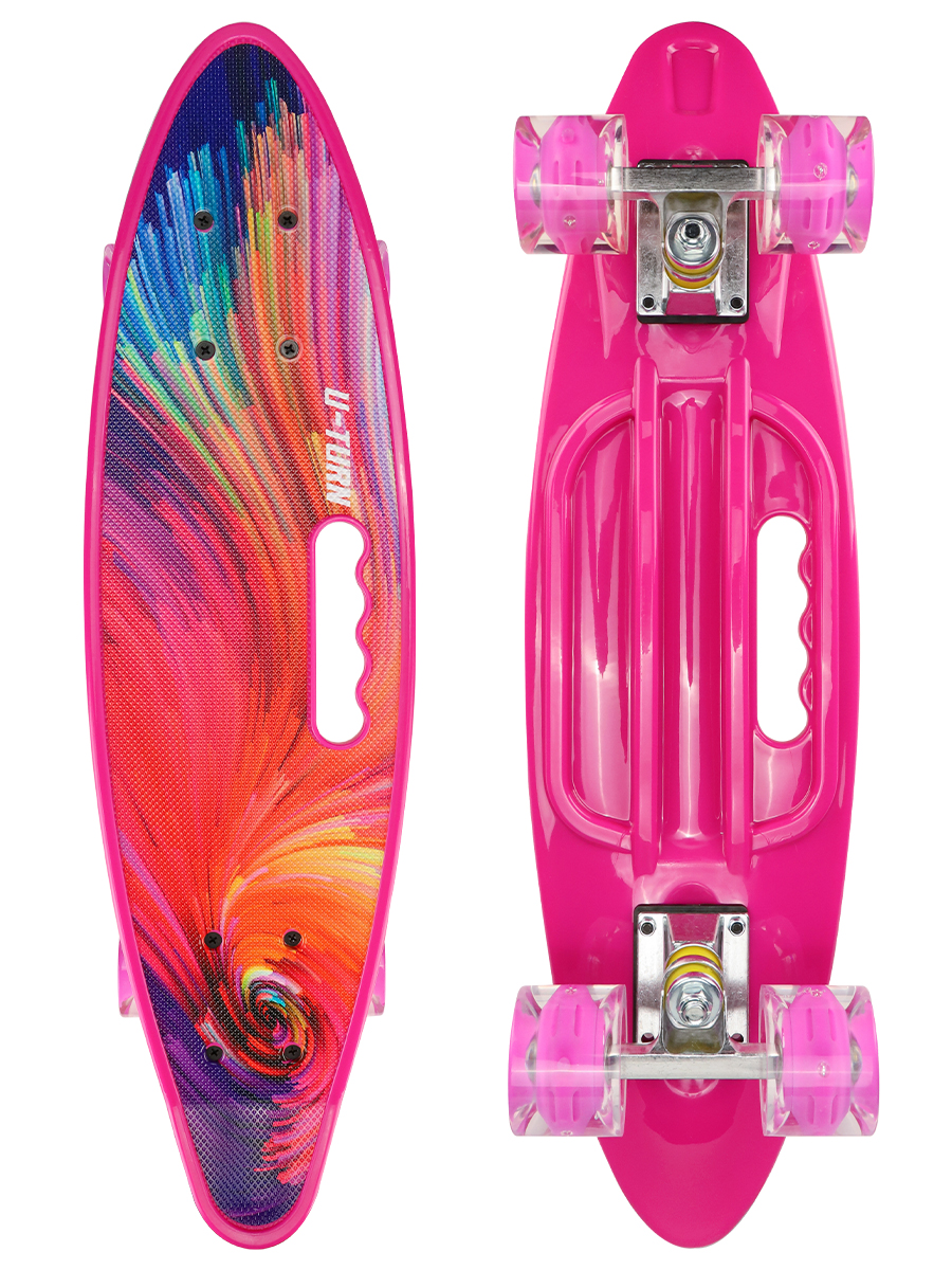 Скейтборд U-TURN 59 см - фото 1