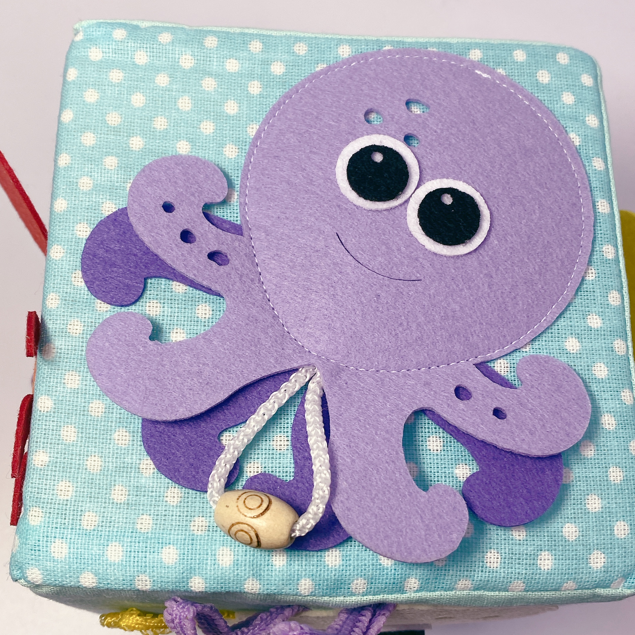 Игрушка Uviton кубики - фото 11