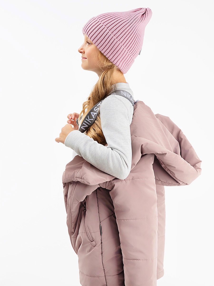 Комбинезон NIKASTYLE 8з7824 какао - фото 5