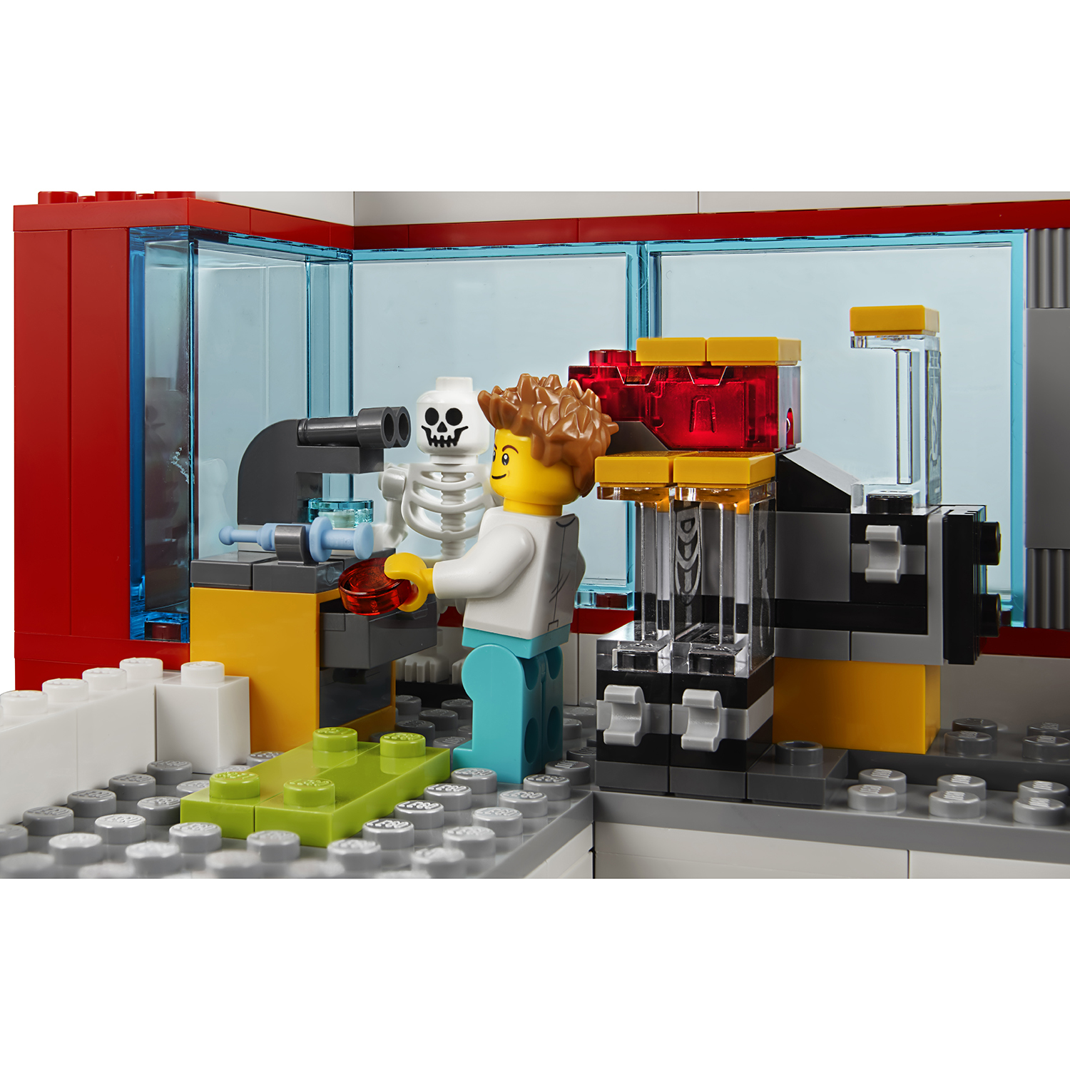 Конструктор LEGO City блочный - фото 10
