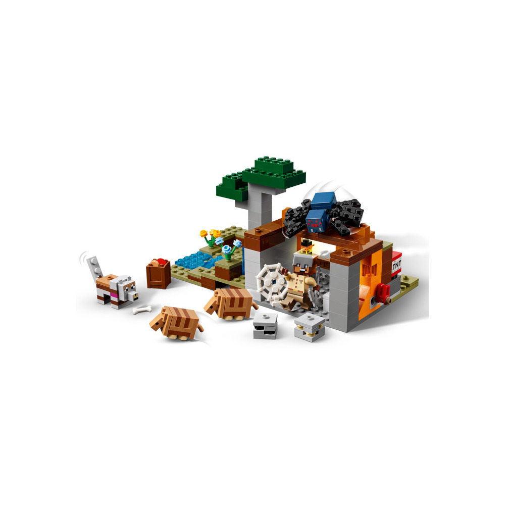 Конструктор LEGO Minecraft 771 дет. - фото 3