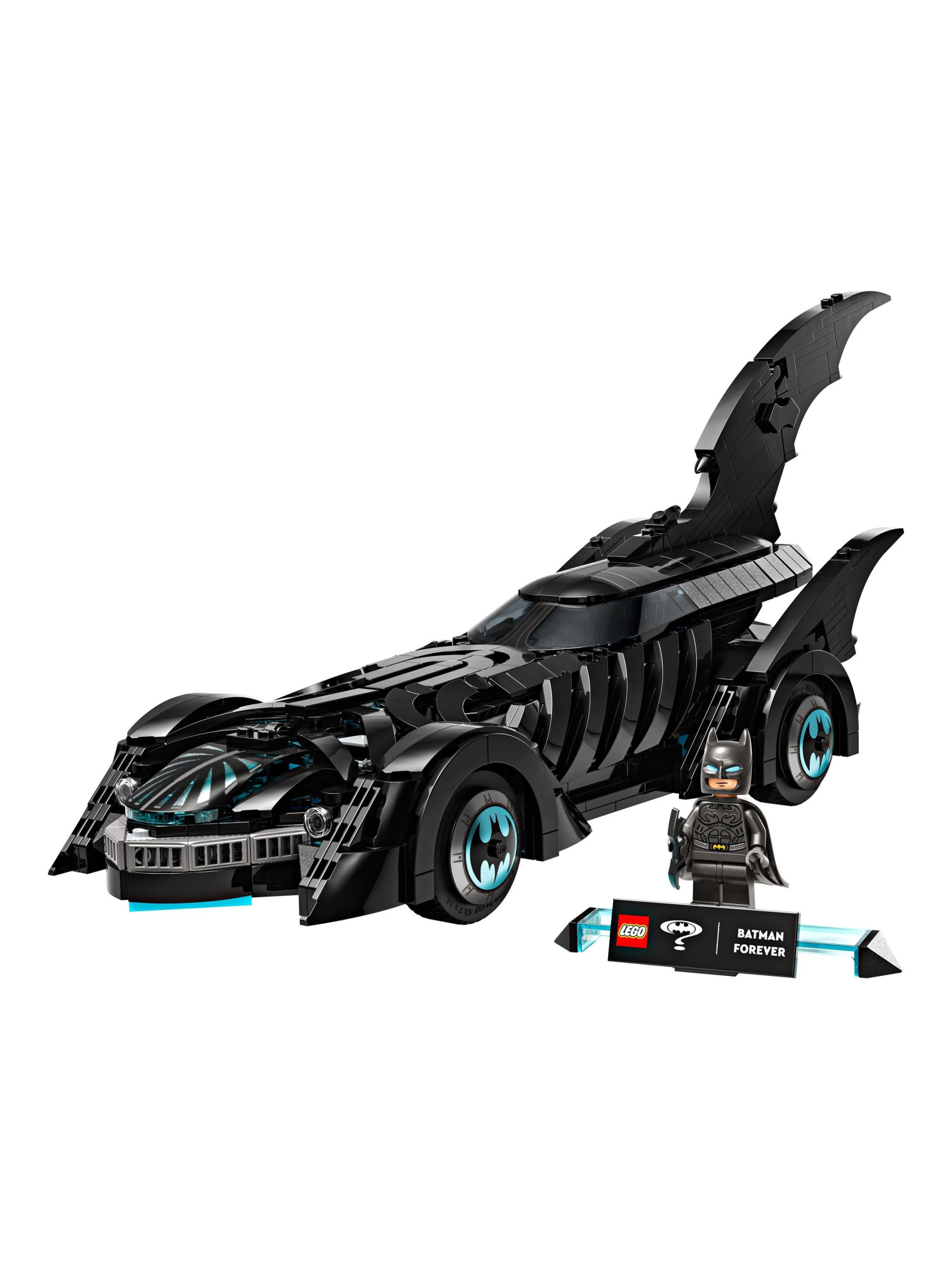 Конструктор LEGO DC Super Heroes Бэтмобиль 909 дет. - фото 8