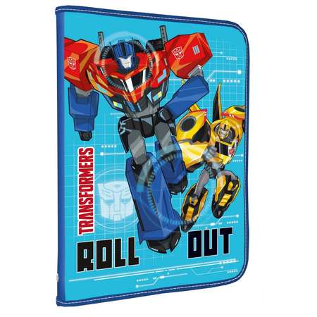 Папка для труда Академия Холдинг Transformers