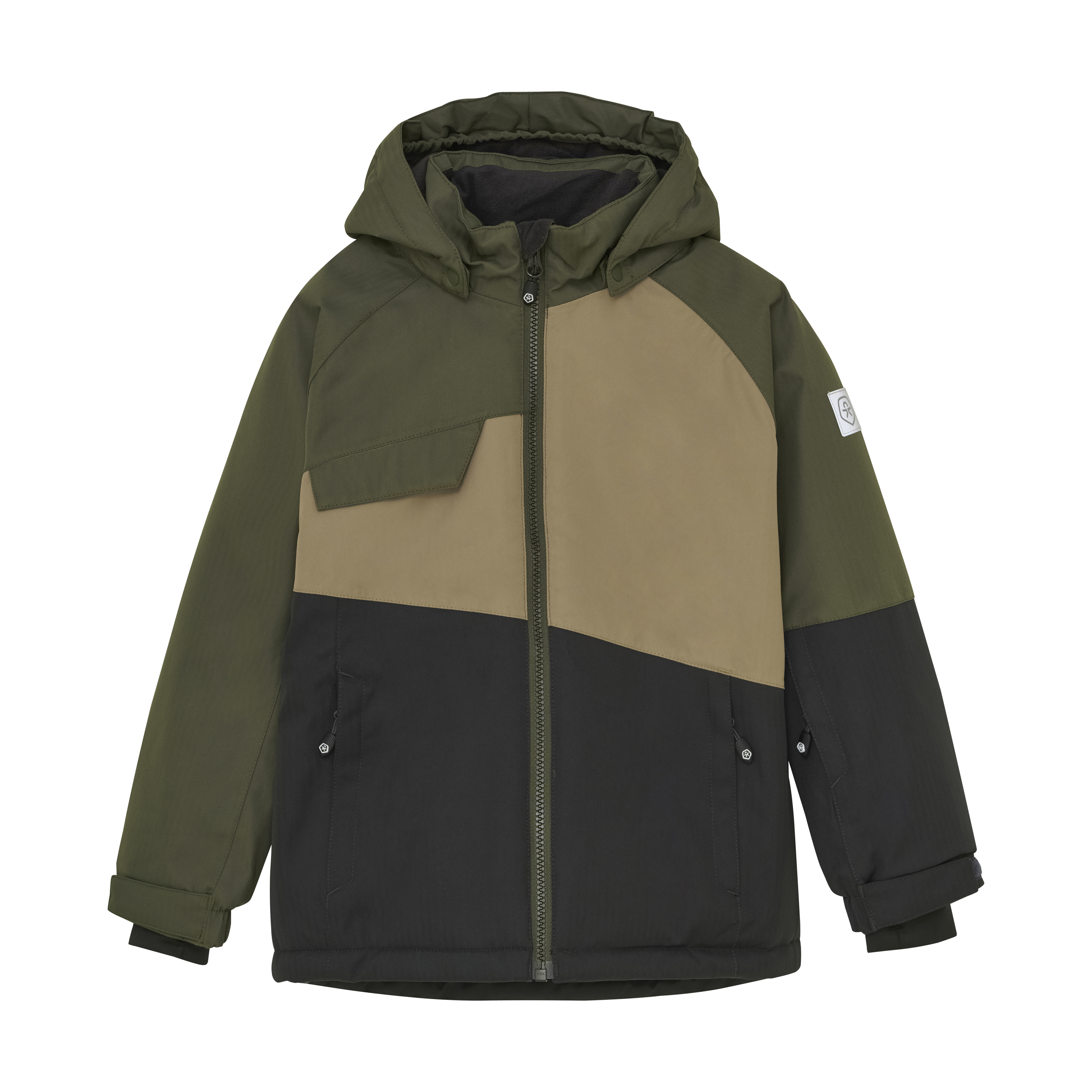 Куртка Color Kids 741699-9501 - фото 1