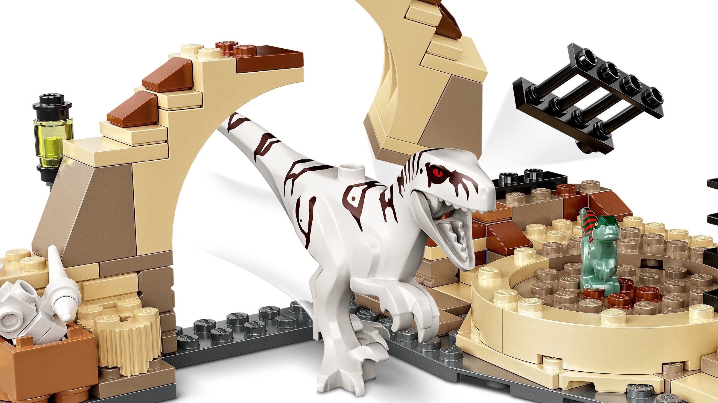 Конструктор LEGO Jurassic World 76945 169 дет. - фото 2