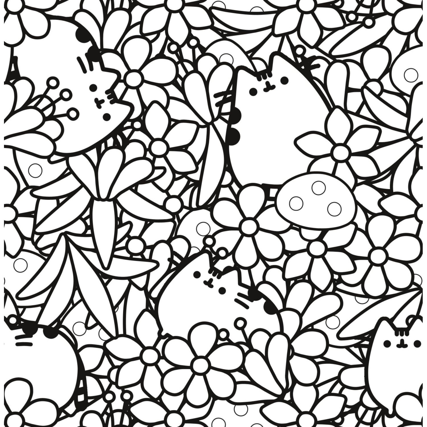 Книга Эксмо Пушин Кэт - фото 3