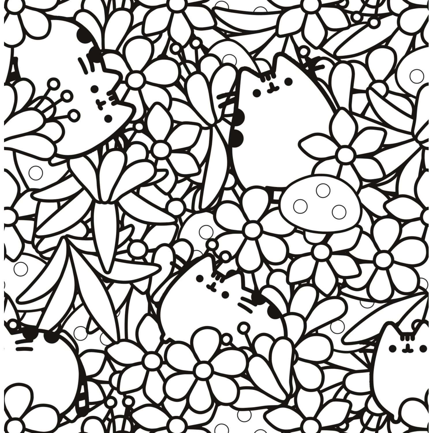 Книга Эксмо Пушин Кэт - фото 3