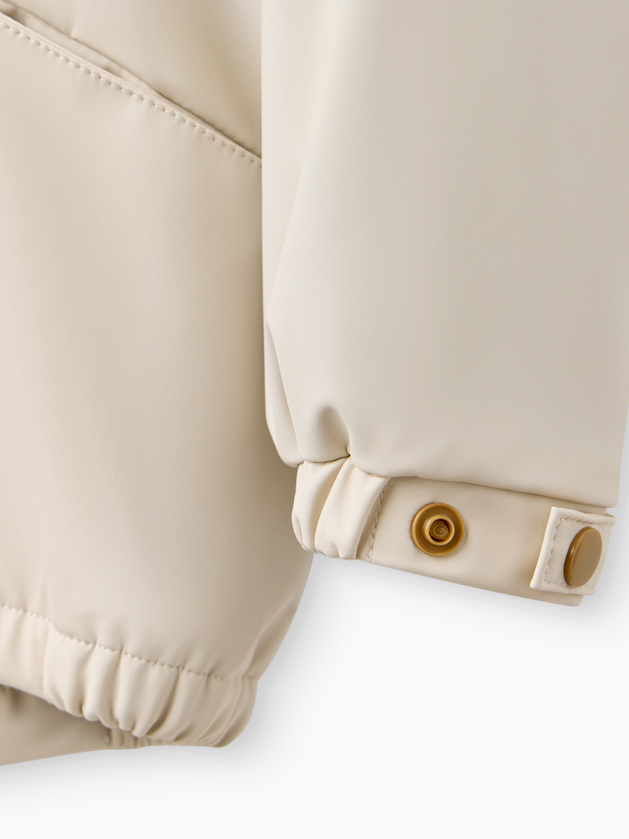 Куртка и полукомбинезон Happy Baby 88500-1_mustard - фото 6