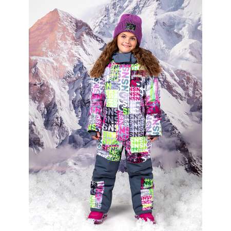 Комбинезон NIKASTYLE