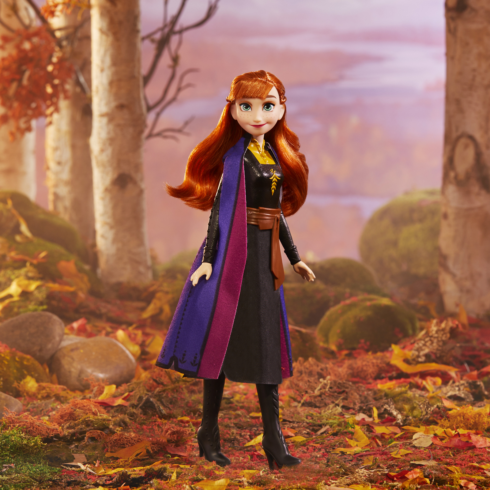 Кукла модельная Disney Frozen F07975X0 - фото 11