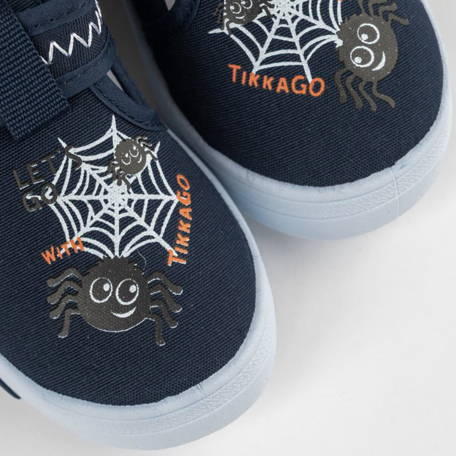 Сандалии TikkaGo 7T05_913_navy - фото 3