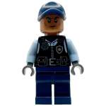 Фигурка LEGO Super Heroes Security