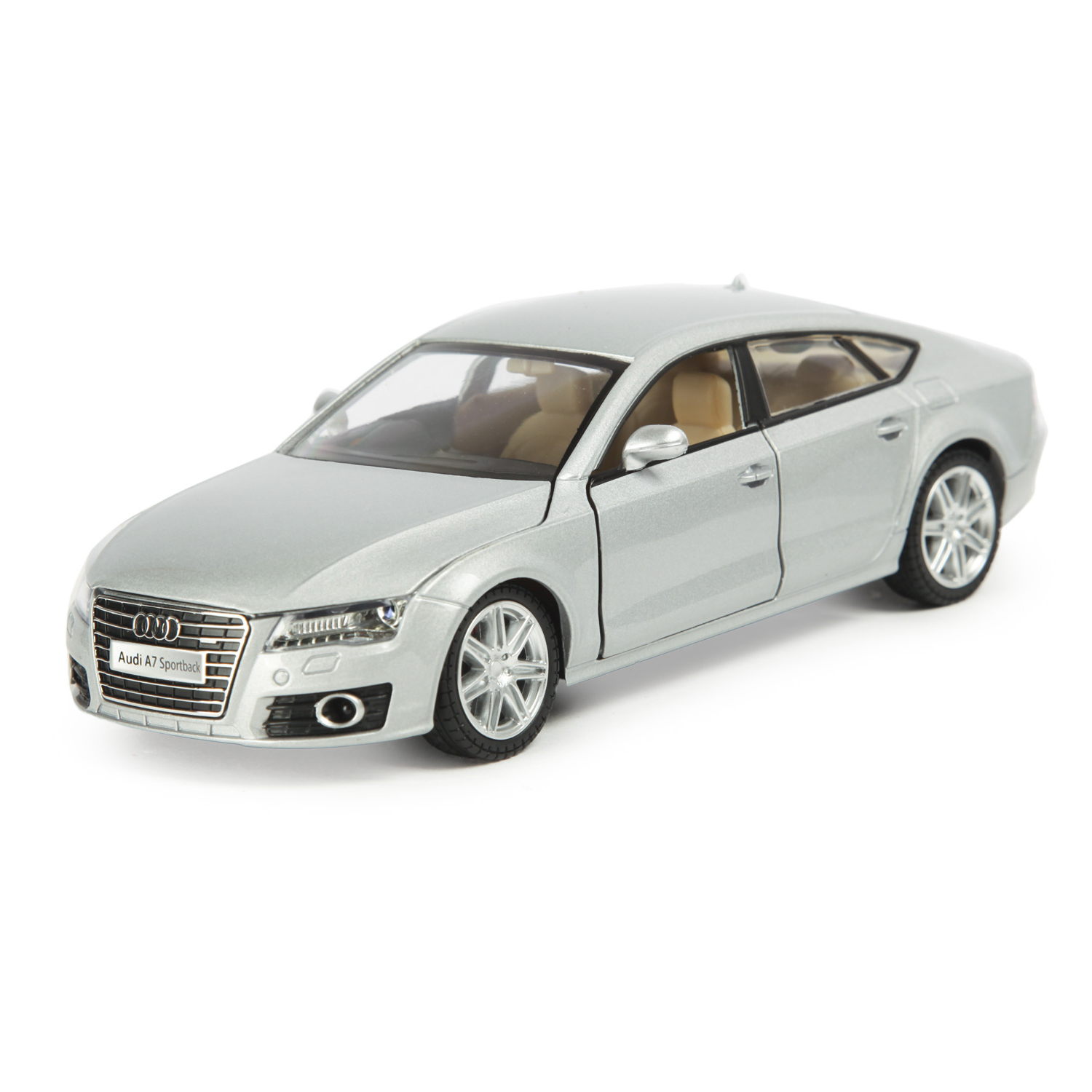 Автомобиль Mobicaro Audi Audi A7 1:24 68248A - фото 1