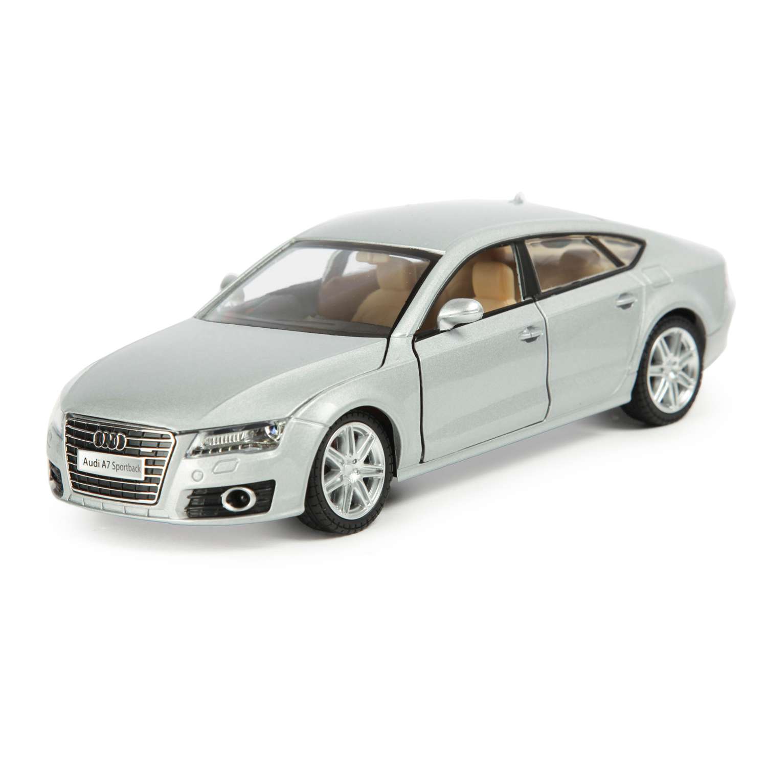 Автомобиль Mobicaro Audi Audi A7 1:24 68248A - фото 1