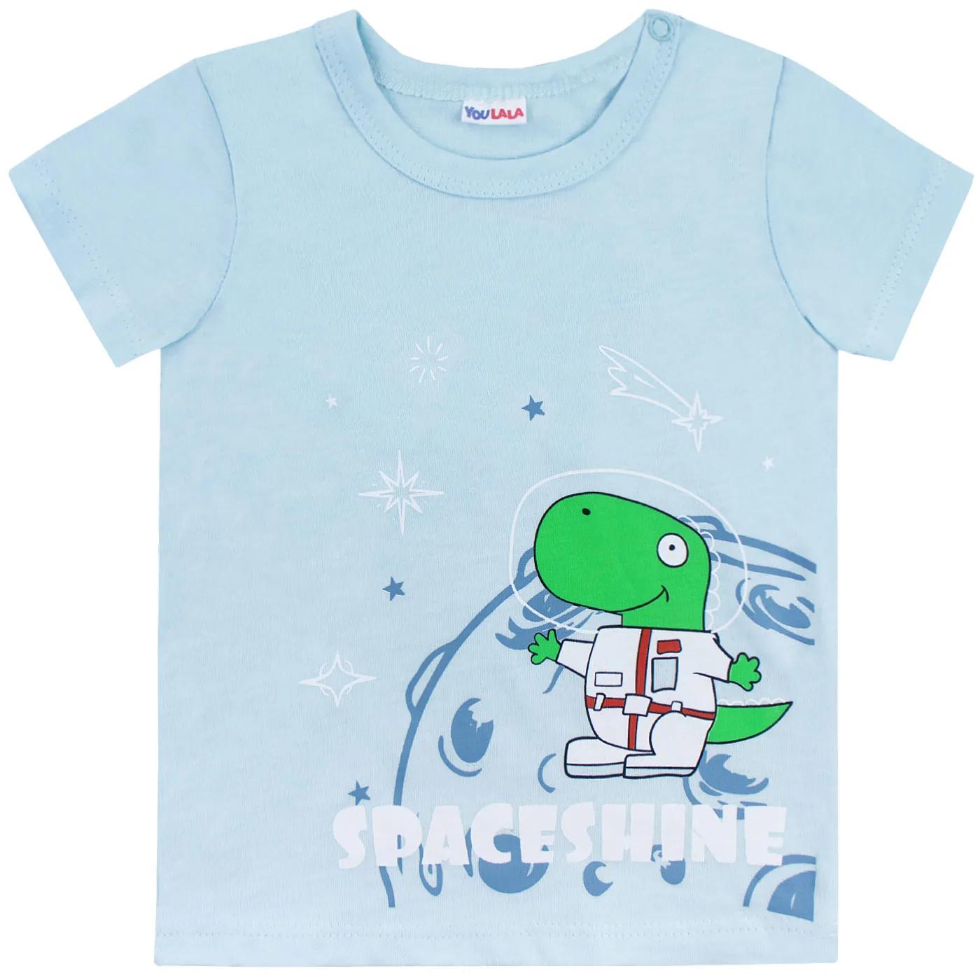 Футболка YOULALA 0017103003 - фото 1
