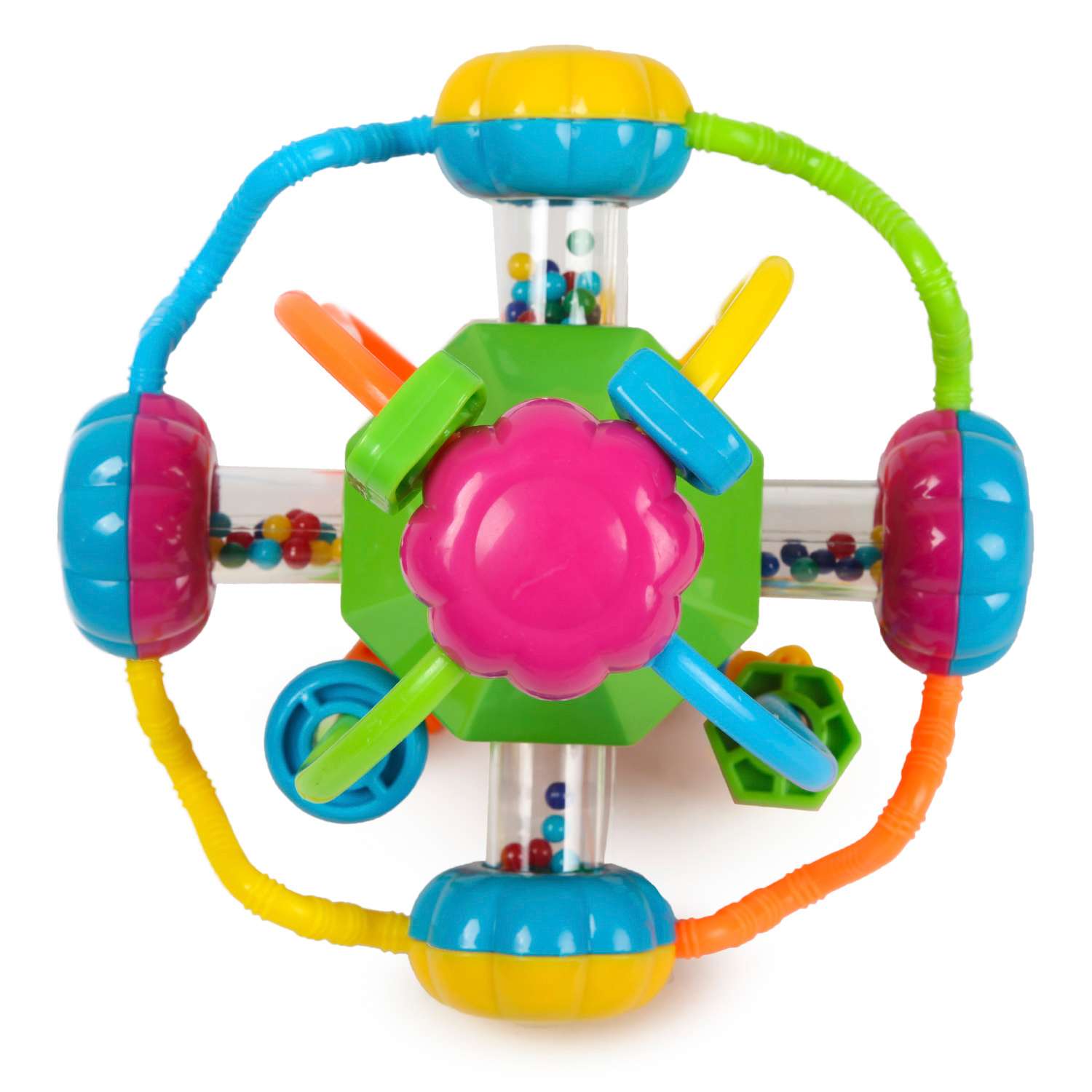 Игрушка TANNY KIDS лабиринт Шар - фото 7