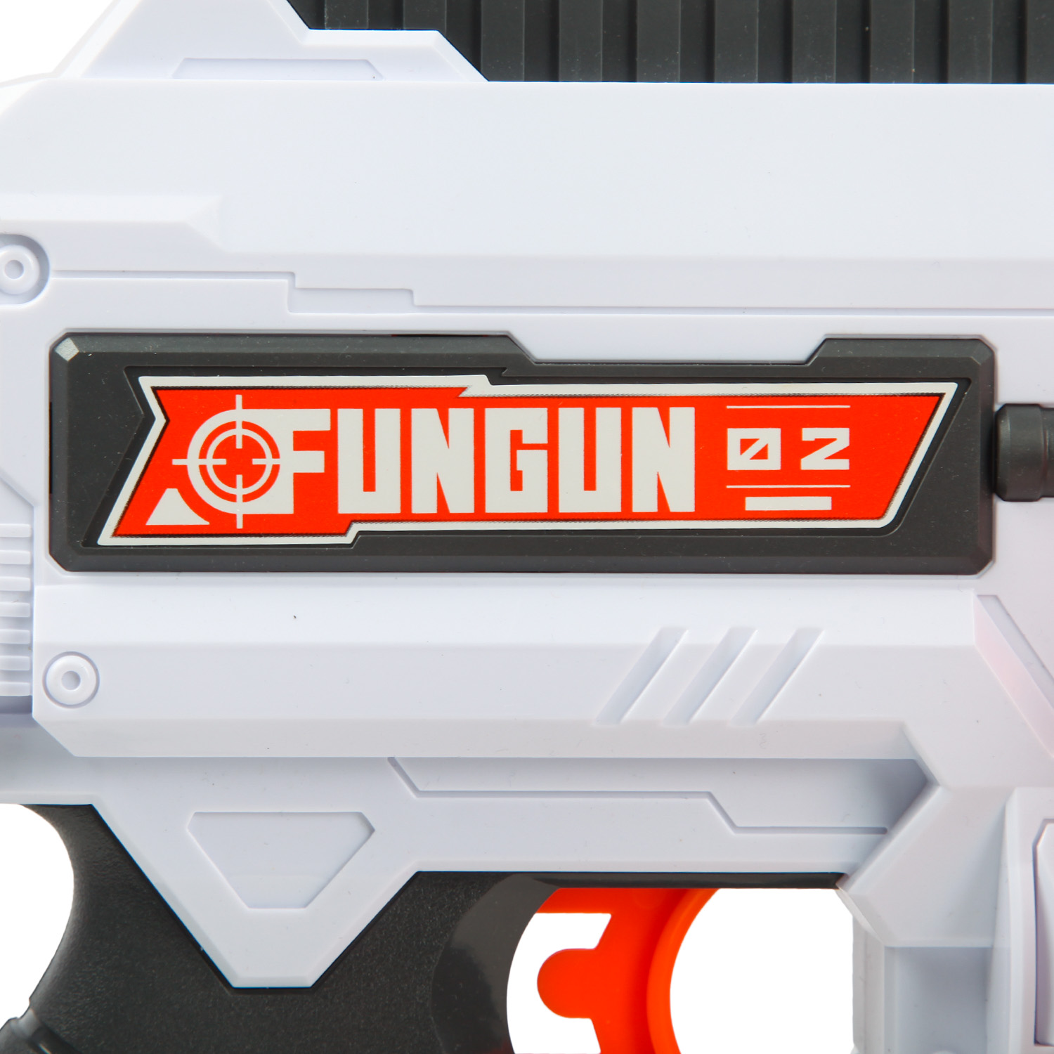 Бластер FUNGUN Almighty - фото 4