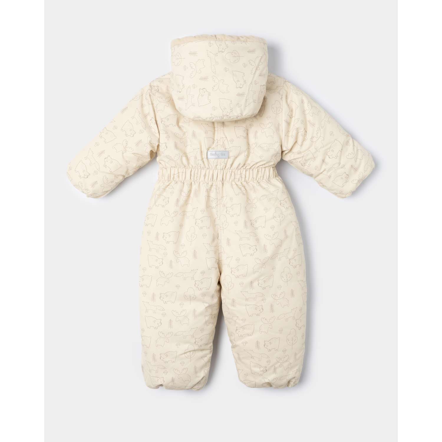 Комбинезон BabyGо W25BG4-RP01ib-L2 - фото 3