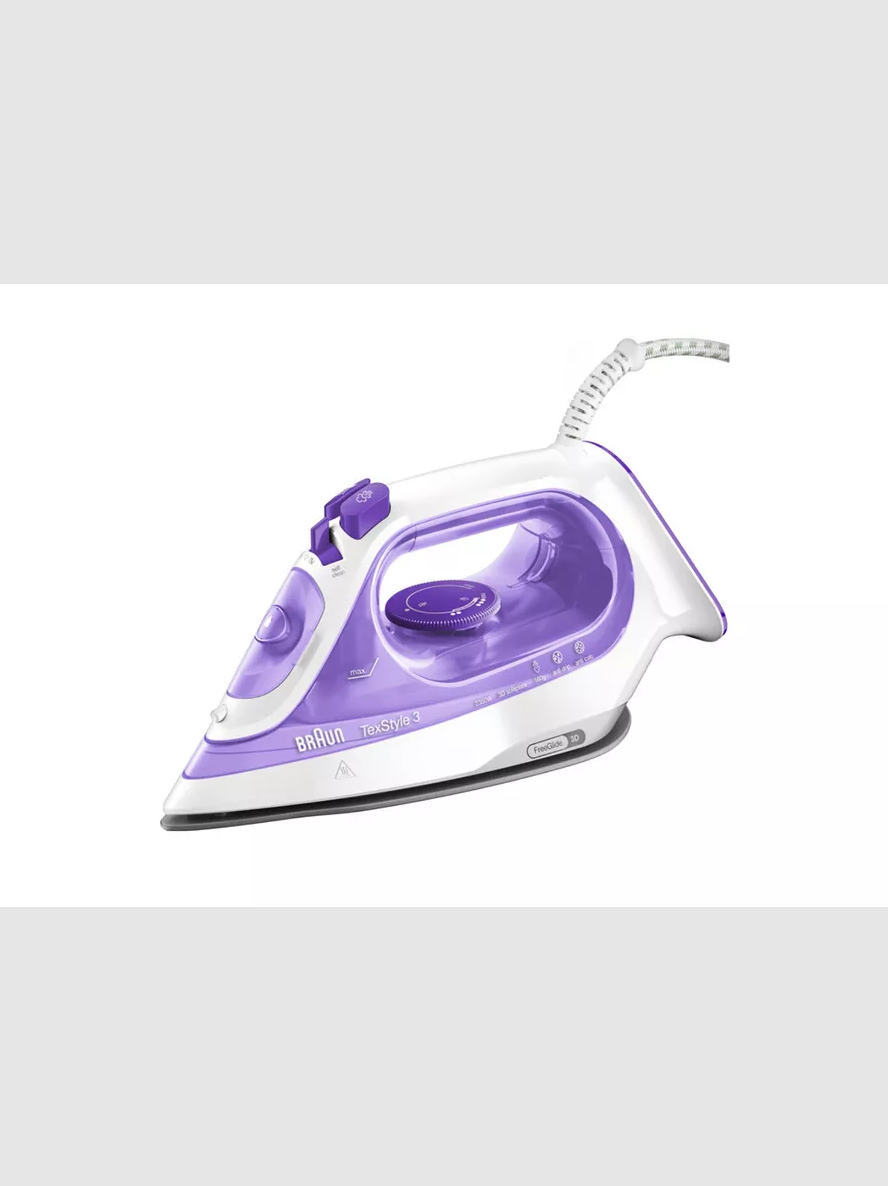 Утюг Braun TexStyle 3 SI3042 VI - фото 3