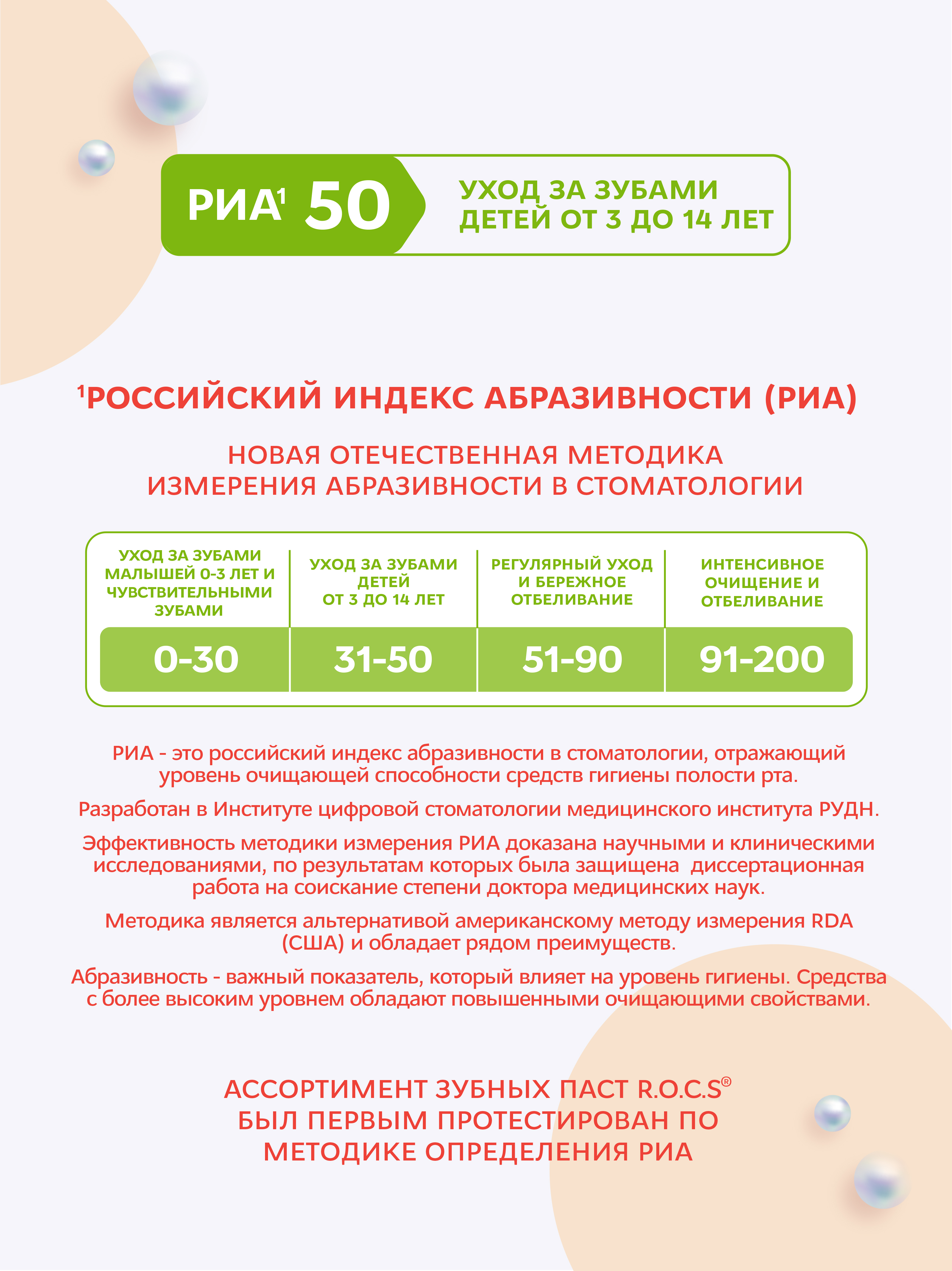 Зубная паста R.O.C.S. Фруктовая радуга - фото 4