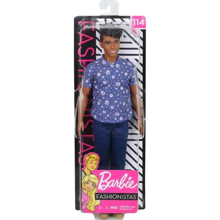 Кукла модельная Barbie