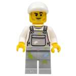 Фигурка LEGO Painter Male