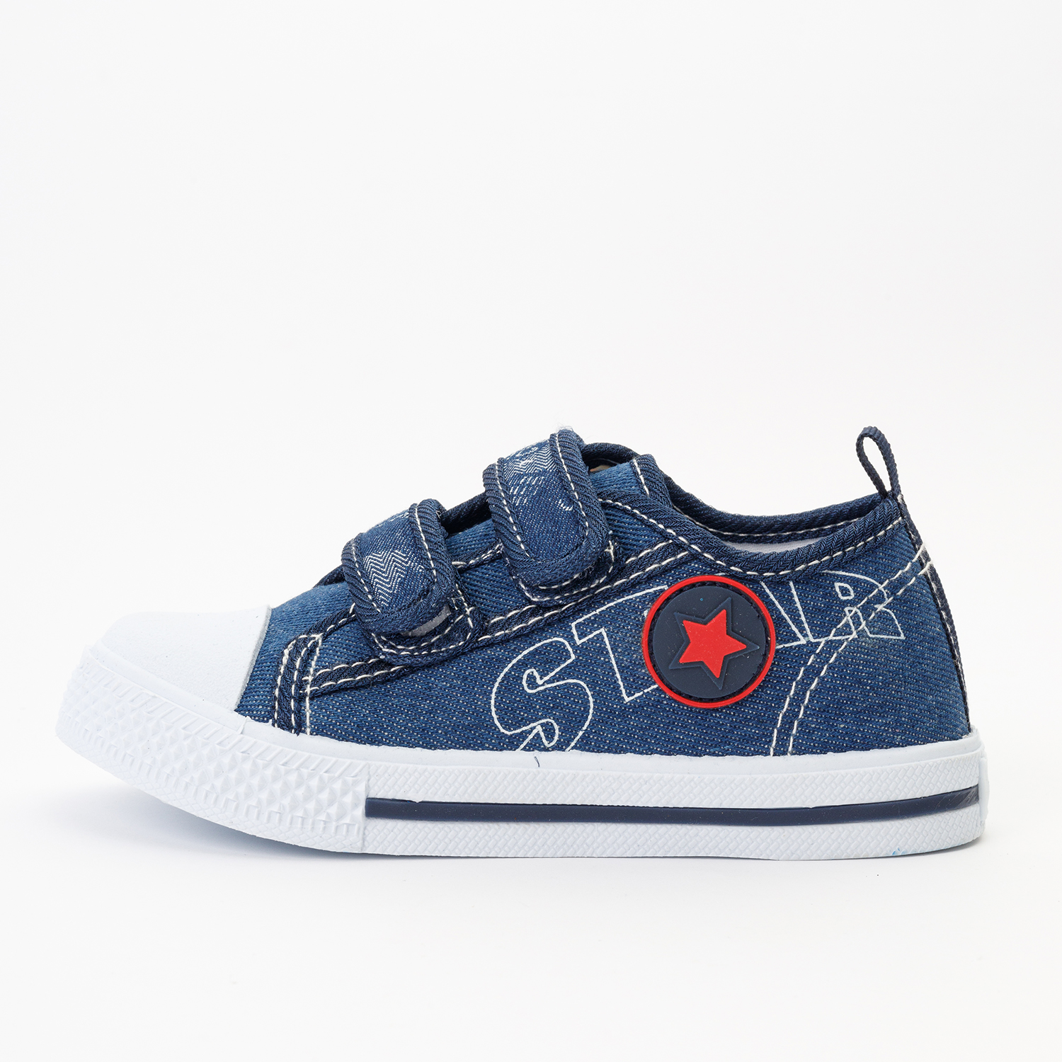 Кеды TikkaGo 7G18_3017_navy - фото 6
