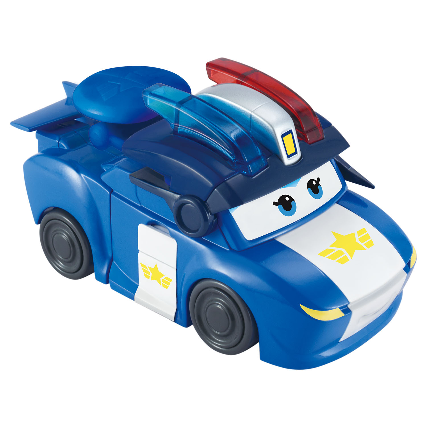 Игровой набор Super Wings Джетт/Голден - фото 5
