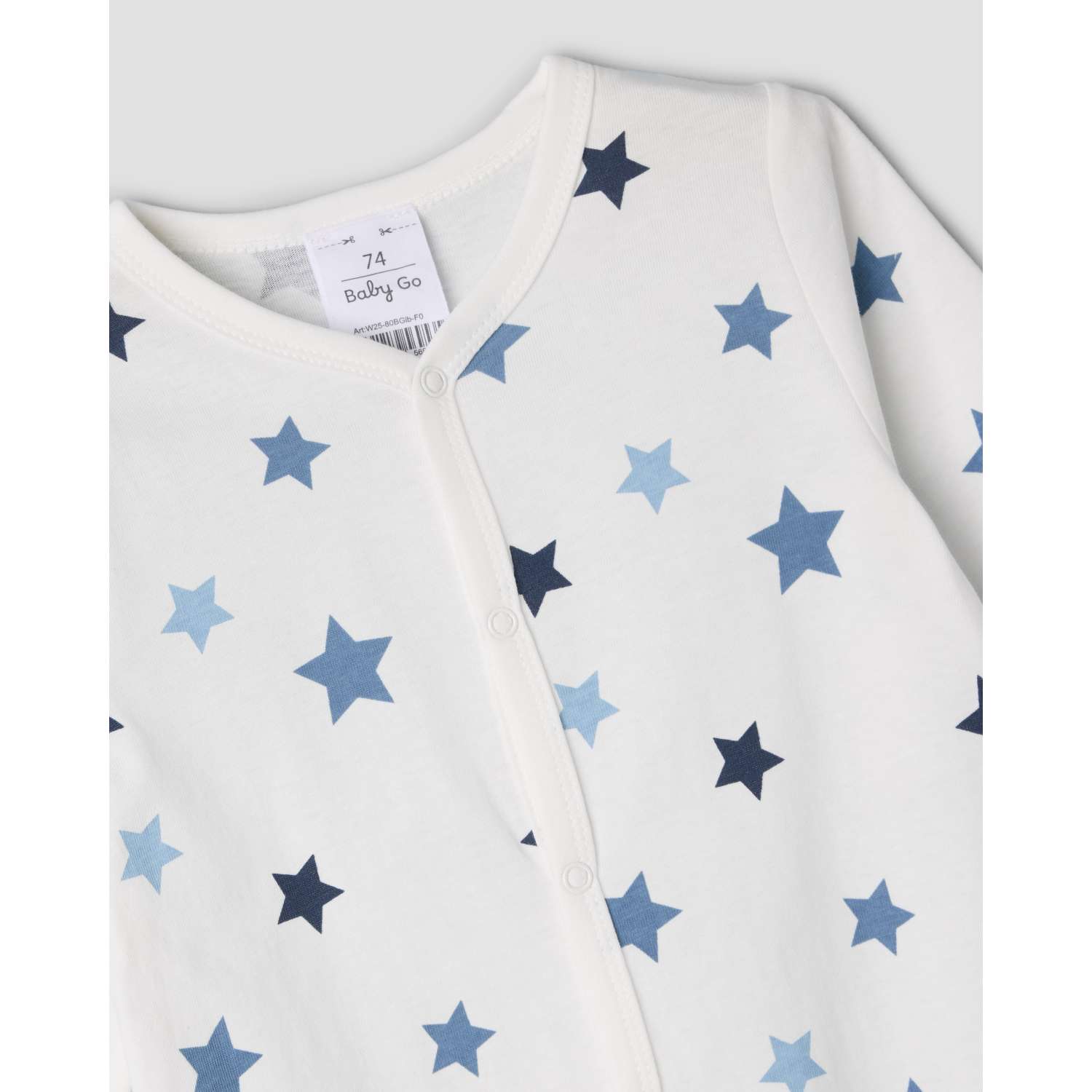 Комбинезон BabyGо W25-80BGib-F0 - фото 3