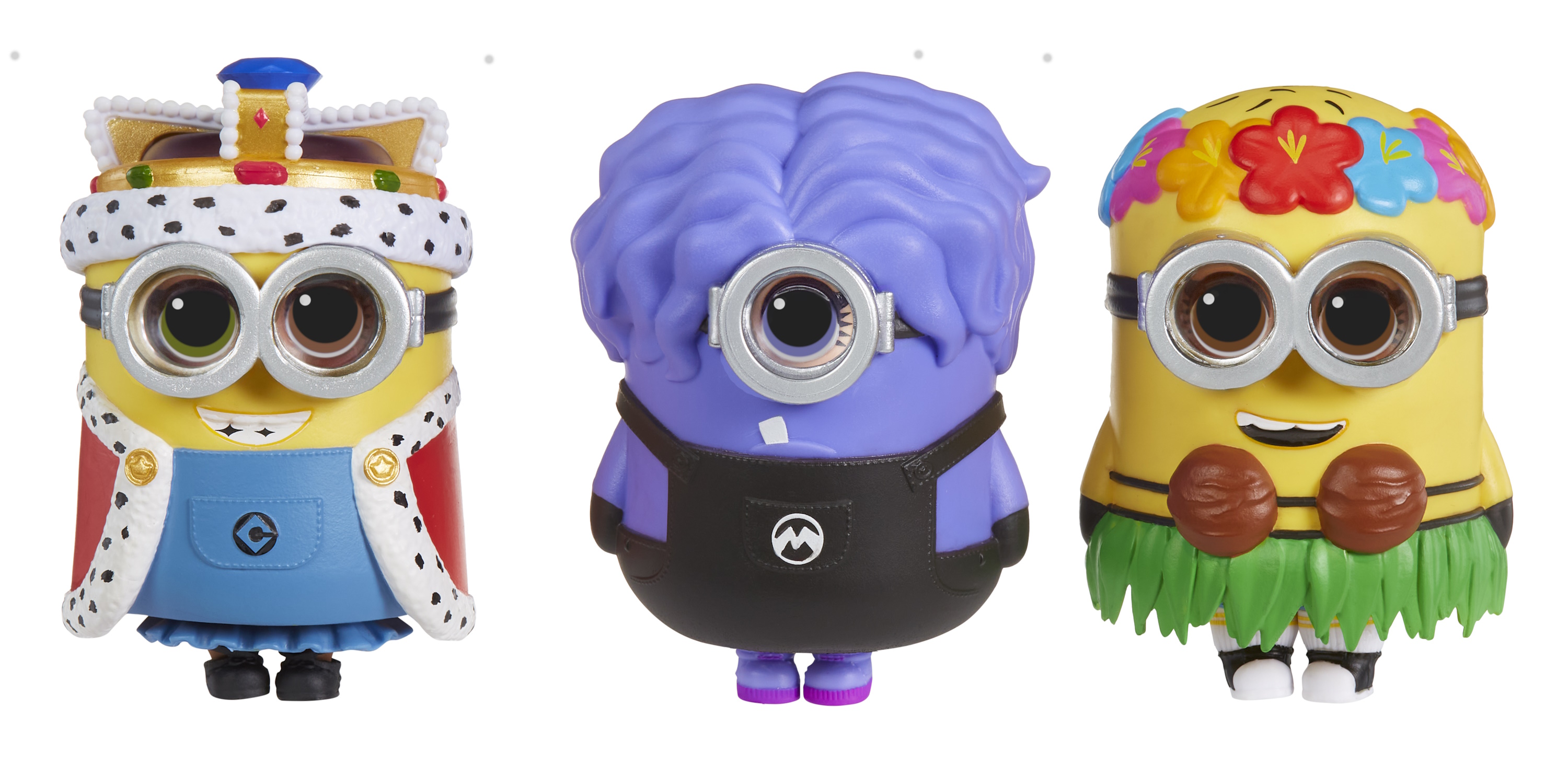 Кукла мини L.O.L. Surprise! Loves Minions Tots 542728 - фото 6
