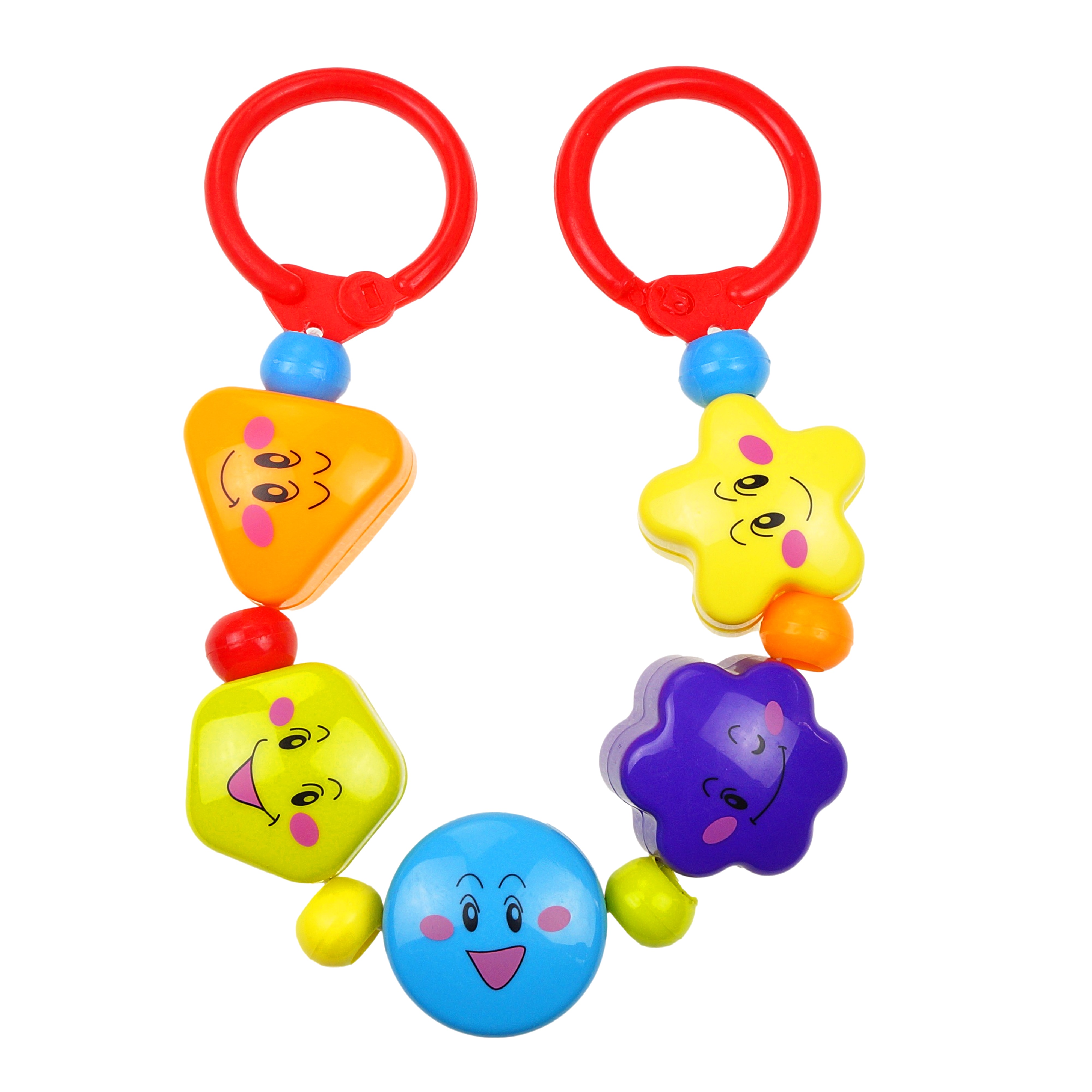 Игрушка Uviton погремушка на коляску - фото 2