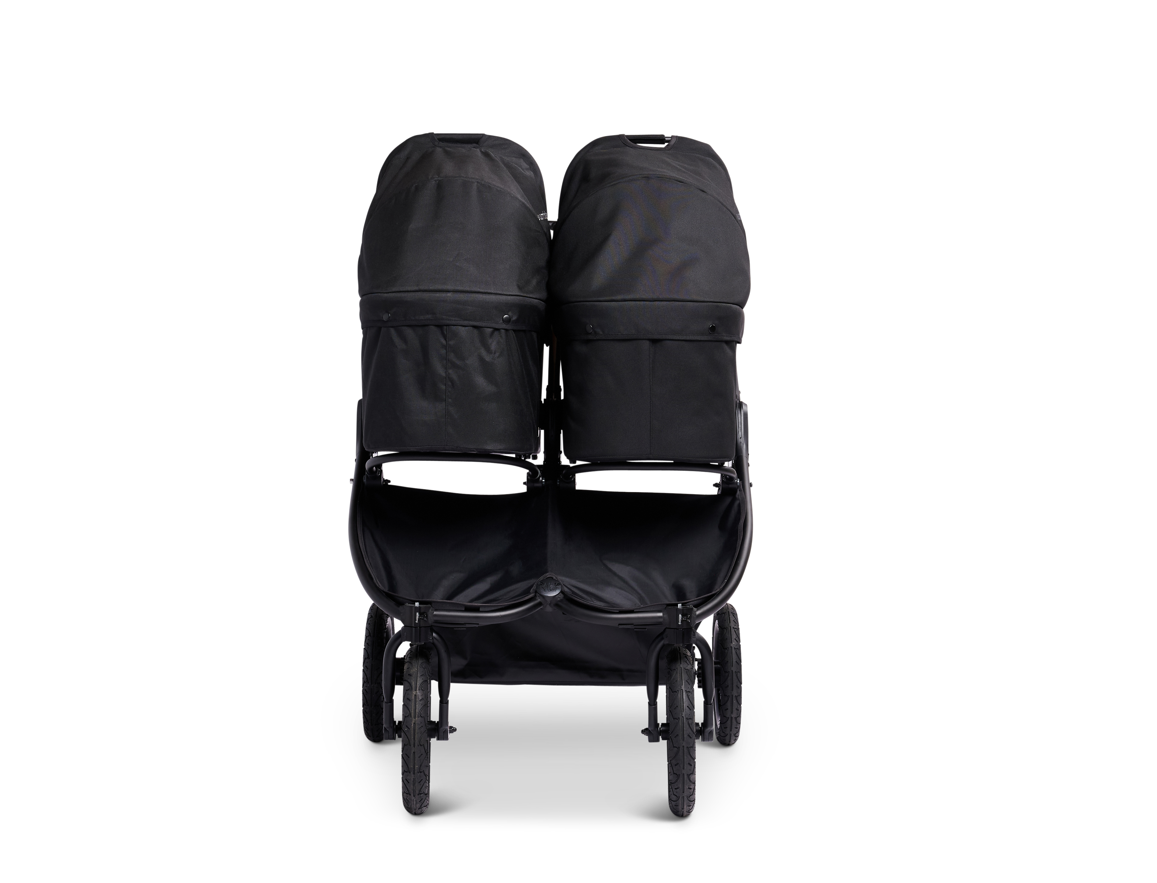 Прогулочный блок Bumbleride Indie Twin / Black - фото 2