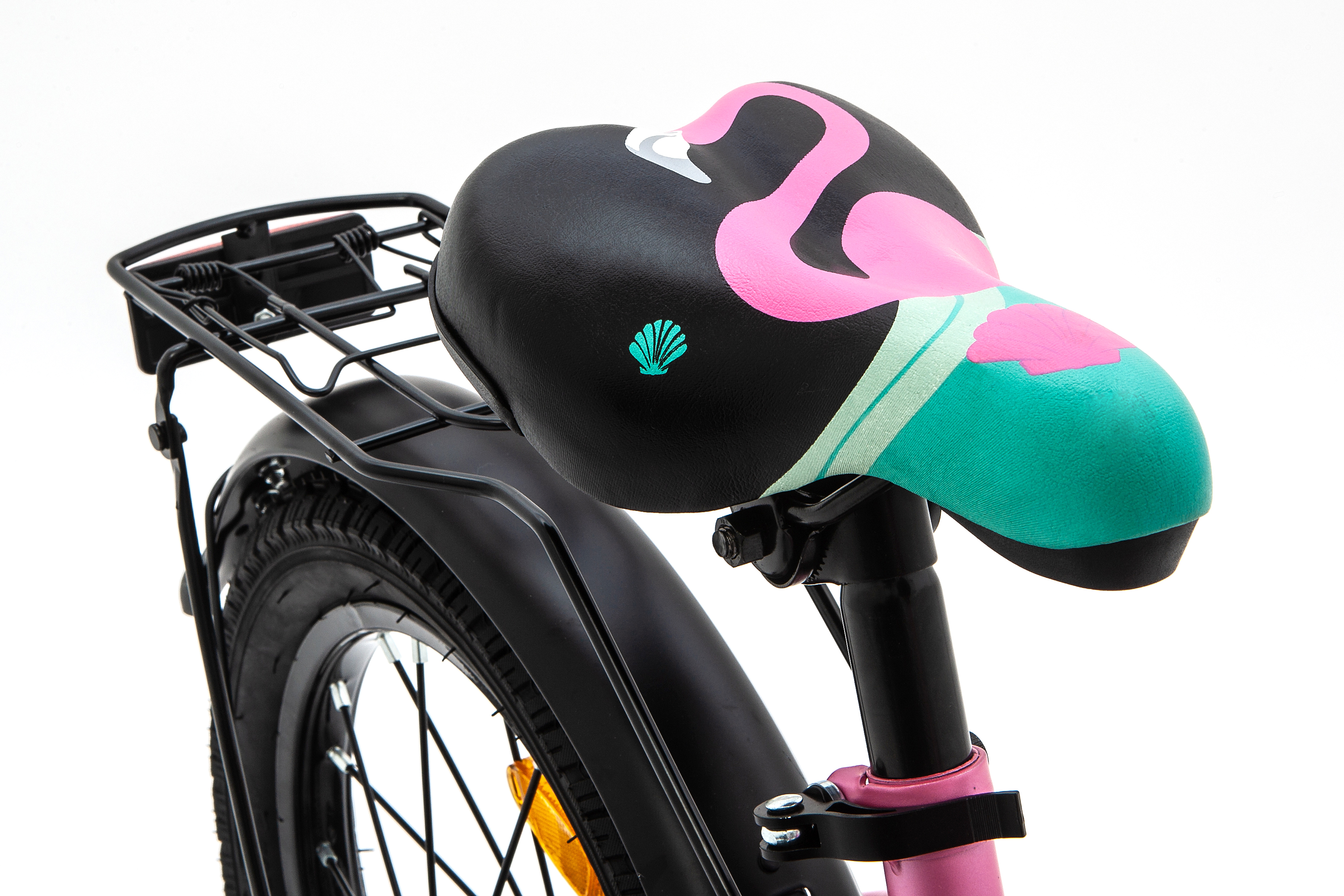 Двухколесный велосипед ZigZag 16 дюймов - фото 10