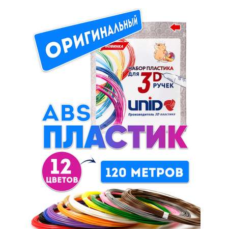 Пластик UNID