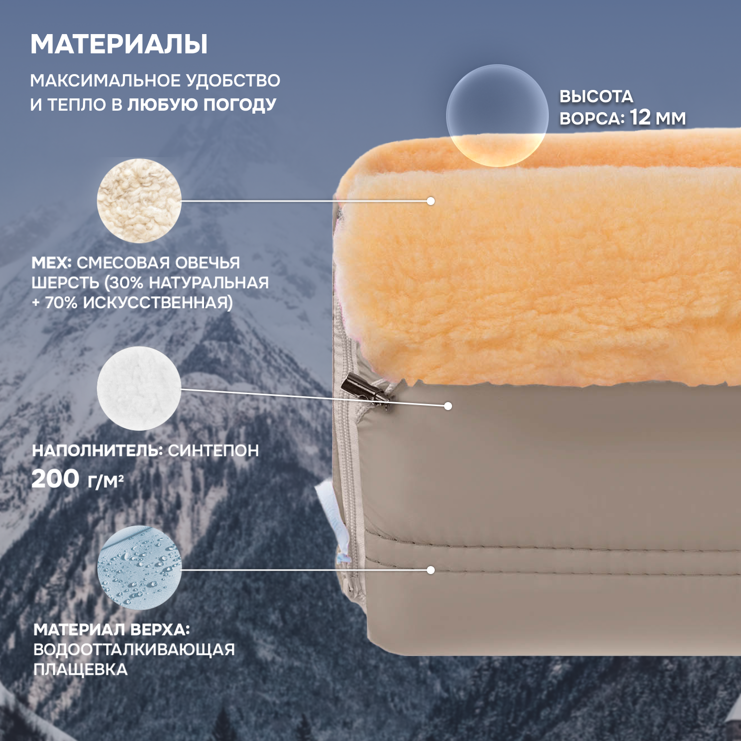 Муфта Nuovita NUO_mALPP_2179 - фото 2