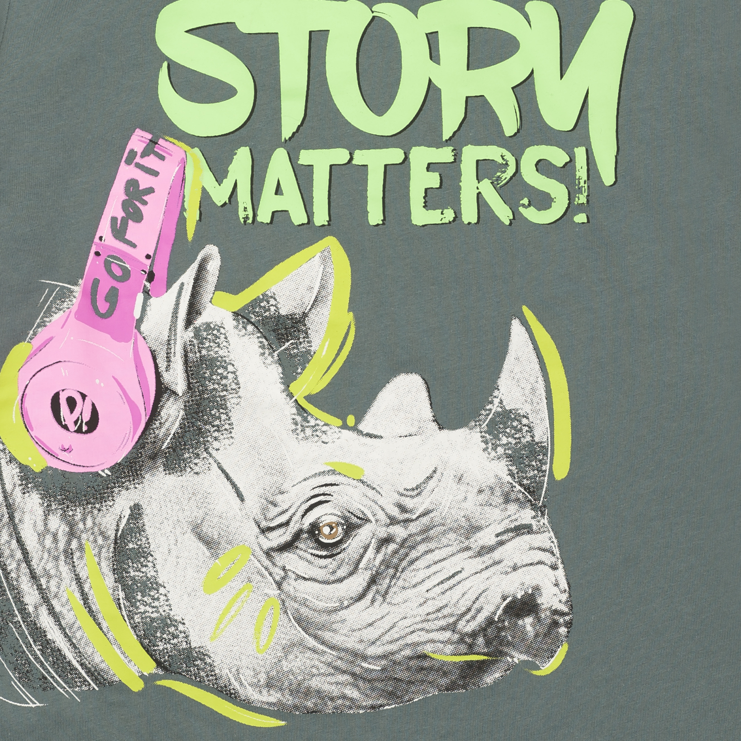 Футболка Pelican BFT3265/1/Серый(40) - фото 7