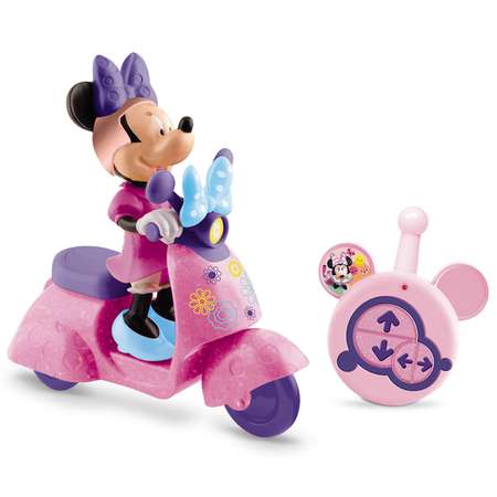 Мотоцикл РУ Disney Принцесса Дисней