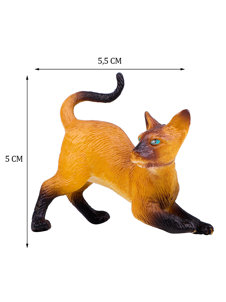 Игровой набор Masai Mara Кошка - фото 2