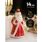 Елочное украшение Коломеев ручная работа