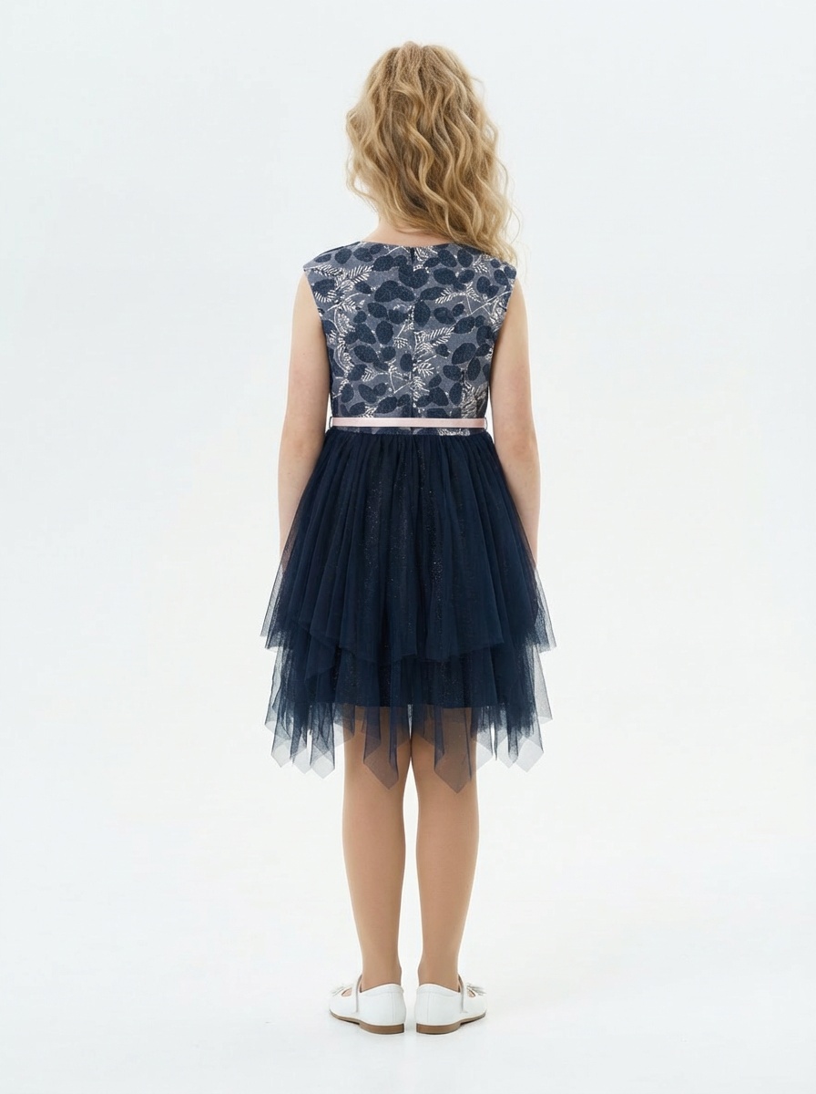 Платье Lila Style габбисин - фото 3