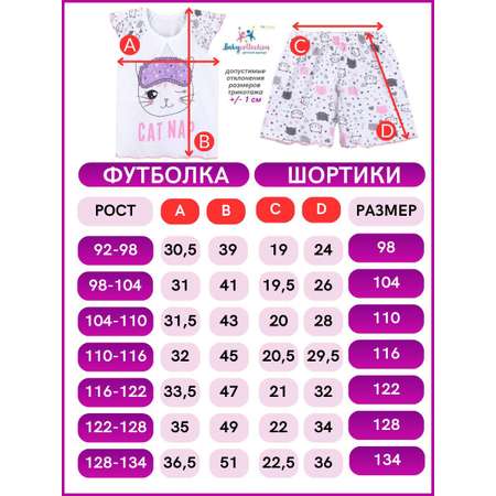 Пижама Babycollection