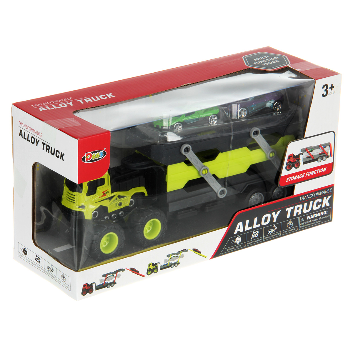 Автомобиль Veld Co 136636 - фото 14