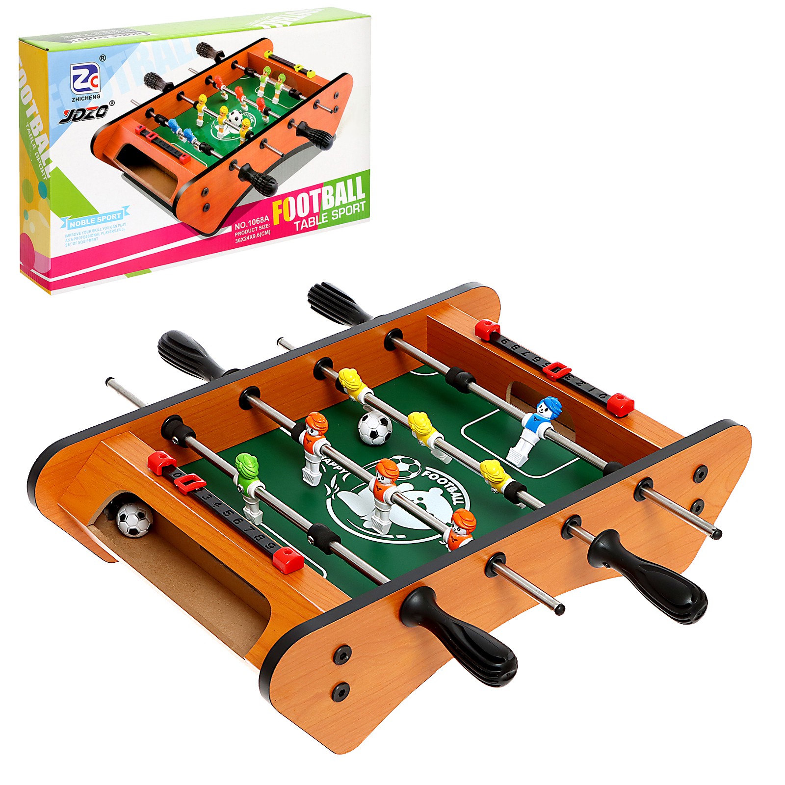 Настольная игра Sima-Land футбол - фото 1