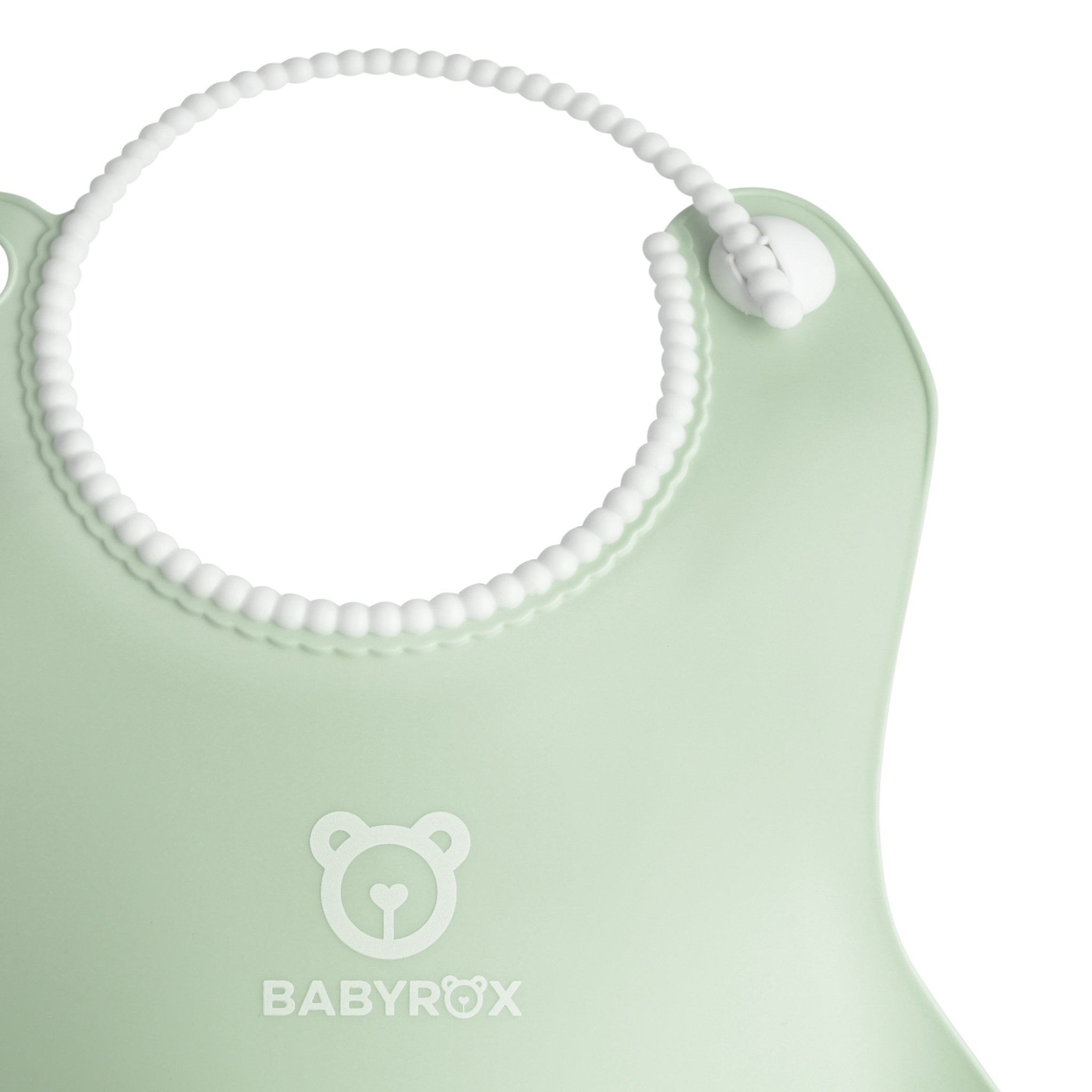 Нагрудник BabyRox пластик - фото 5