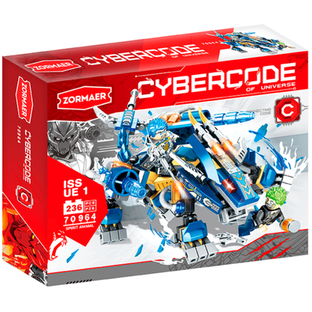 Конструктор CyberCode