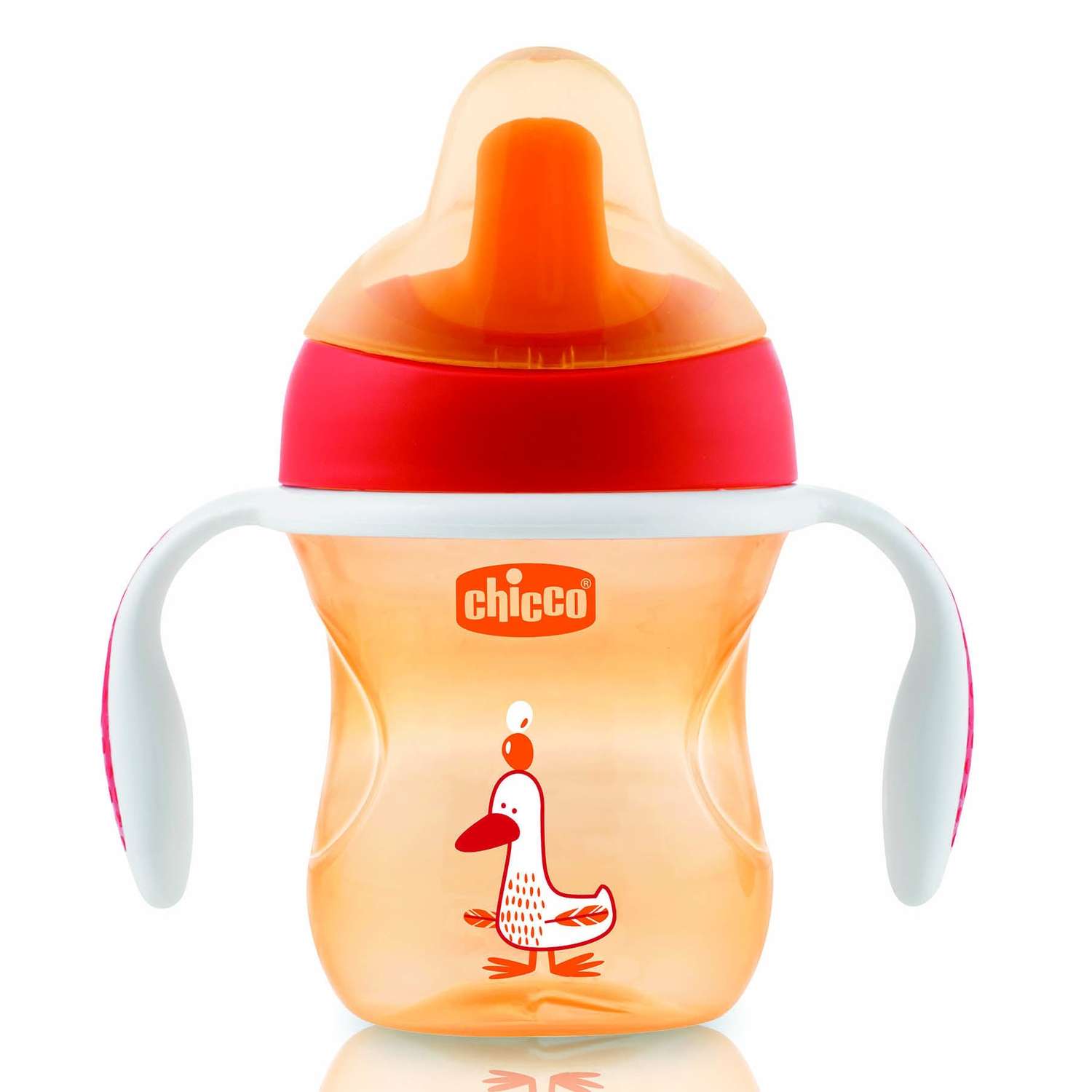 Поильник Chicco Training Cup - фото 1