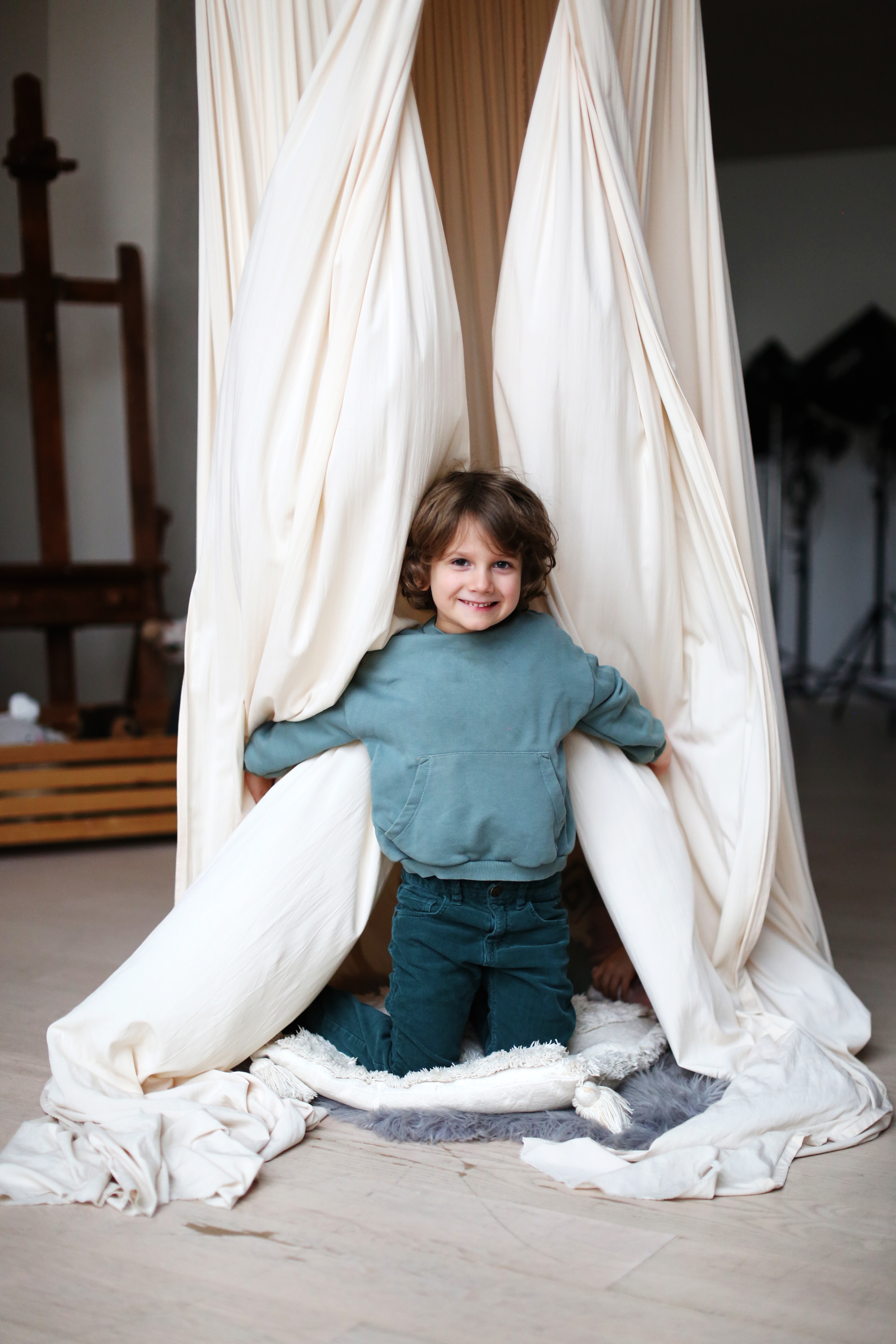 Набор для творчества HappyLine шитье Плюшевая елочка - фото 16