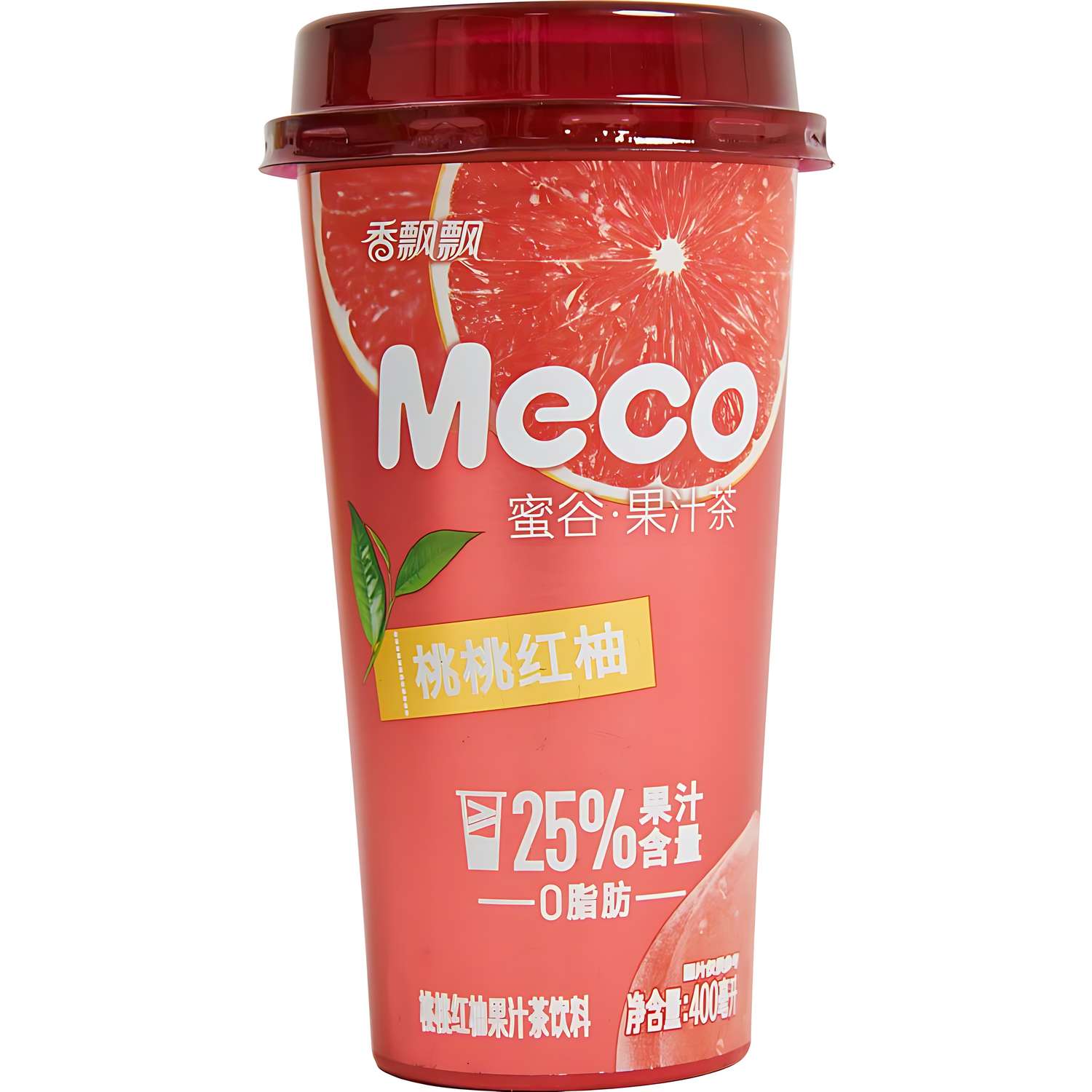 Чай фруктовый МЕСО грейпфрут 0.4л - фото 1