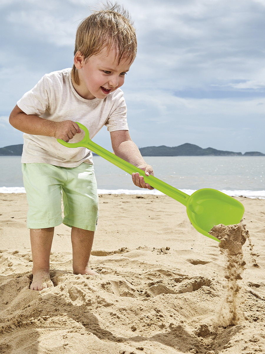 Лопата Hape зеленый - фото 7